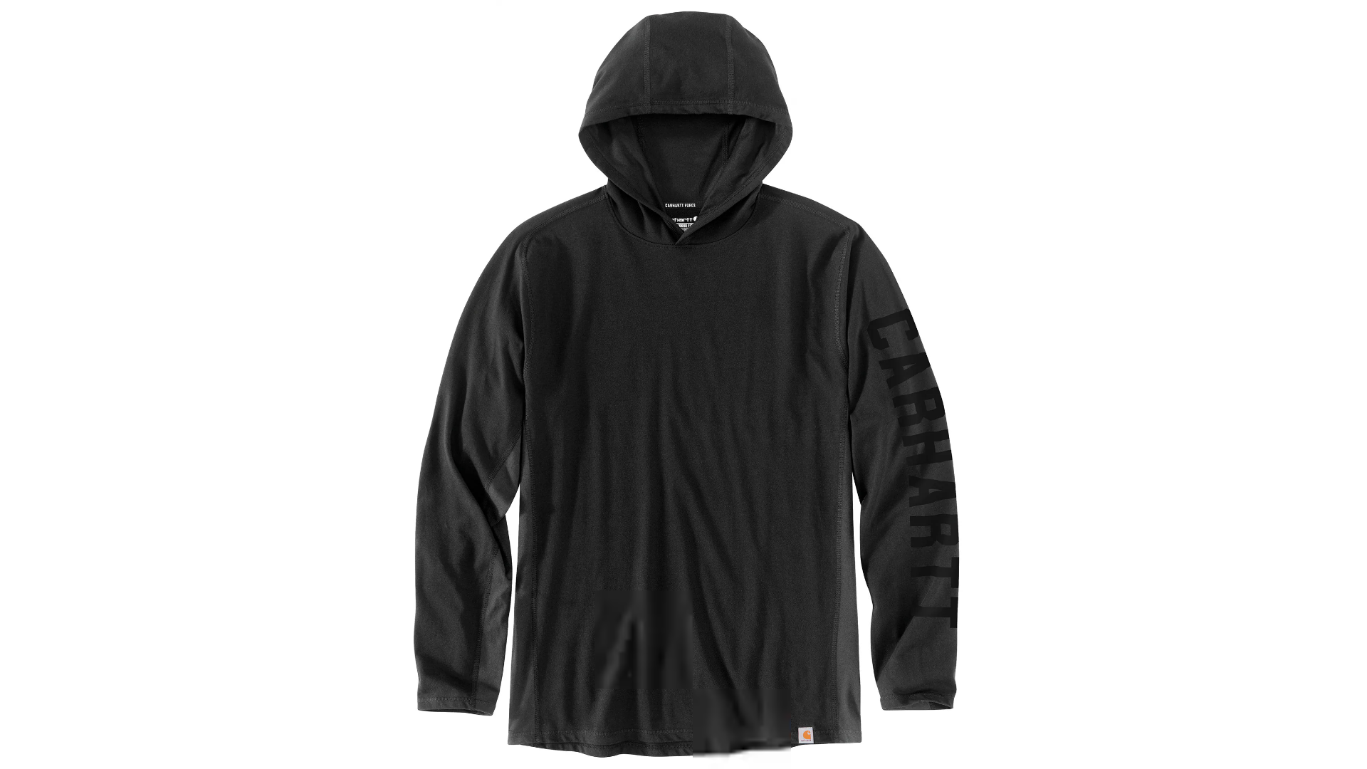 Carhartt Force Relaxed Logo Hoodie Men's