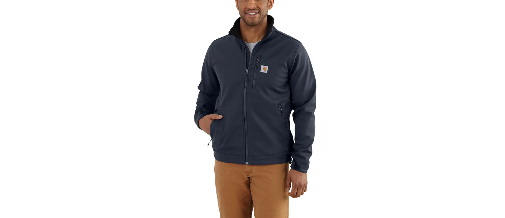 Carhartt Men's Crowley Softshell Jacket