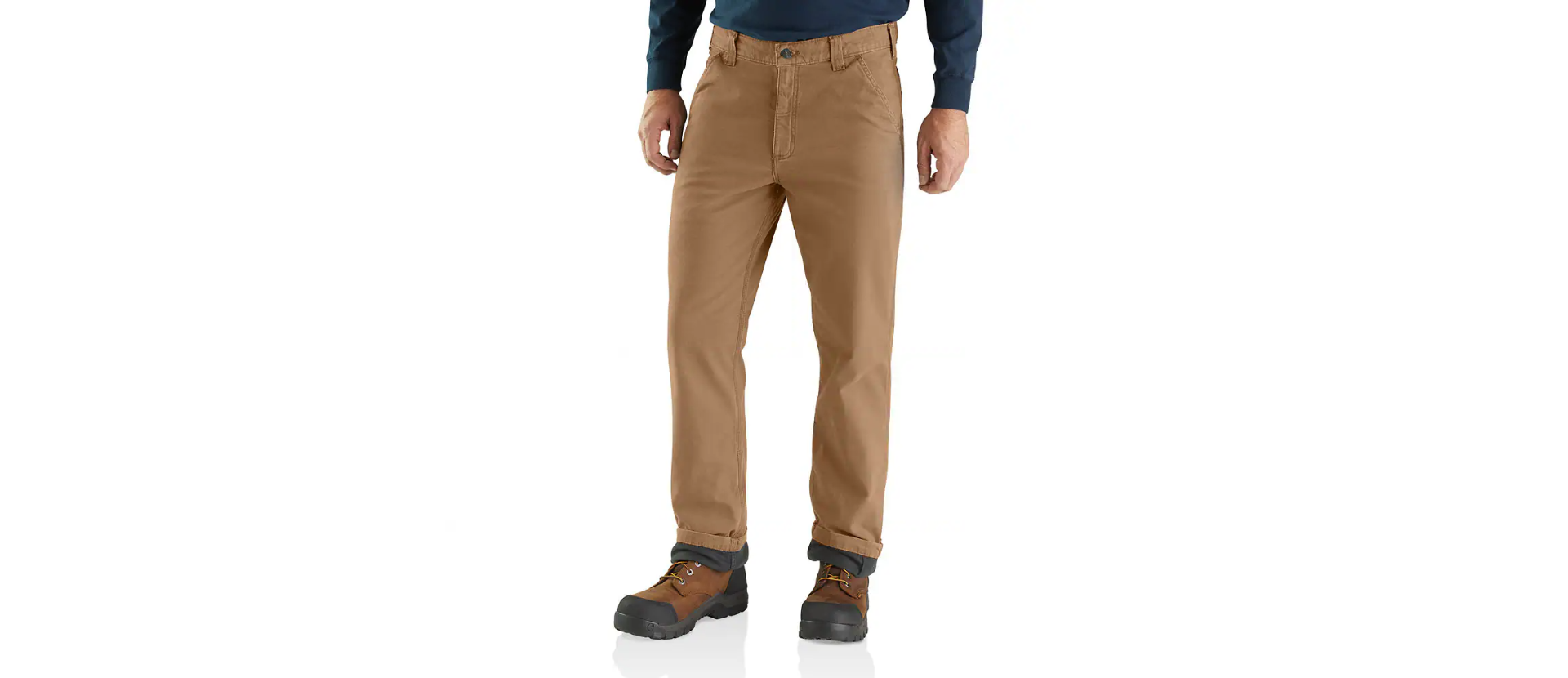 Carhartt Relaxed Straight Rigby Lined Dungaree