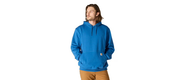 Carhartt Men's Rain Defender Loose Fit Heavyweight Hoodie
