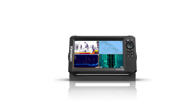 Lowrance EAGLE-9 TRIPLESHOT HD AMER