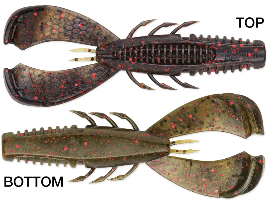 Rapala Crush City Cleanup Craw 3