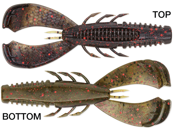Rapala Crush City Cleanup Craw 3