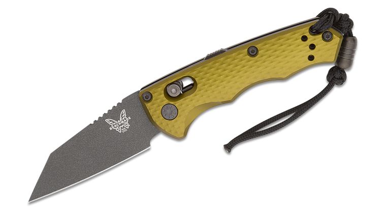 Benchmade 2900BK-2 AUTO Immunity Folding Knife