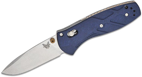Benchmade 585-03 Mini Barrage AXIS-Assisted Folding Knife