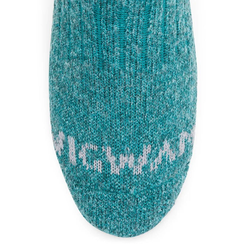 WIGW SOCK 40 BELOW TEAL M