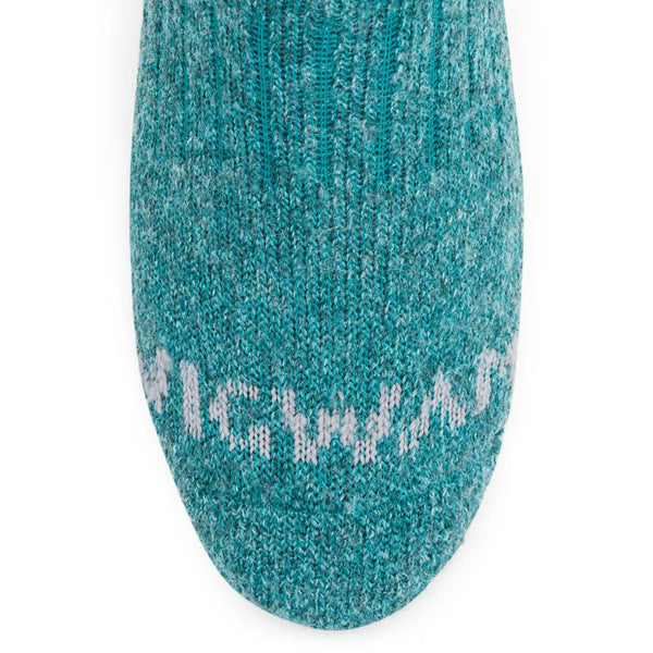 WIGW SOCK 40 BELOW TEAL M