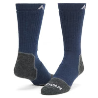 WIGW SOCK LITE HIKER NVY L