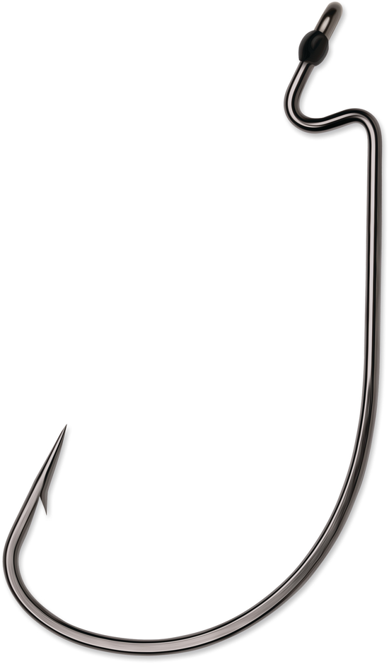 VMC Wide Gap Hook Black Nickel