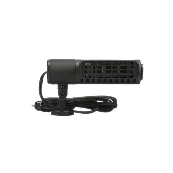 Caframo 9303CABCS Fairview 12V Black Defogger with Suction Cup & Screw Base