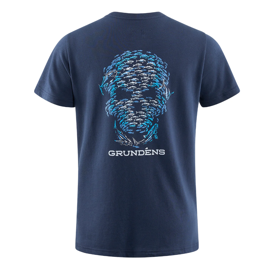 Grundens Bait Ball SS T-Shirt Women's