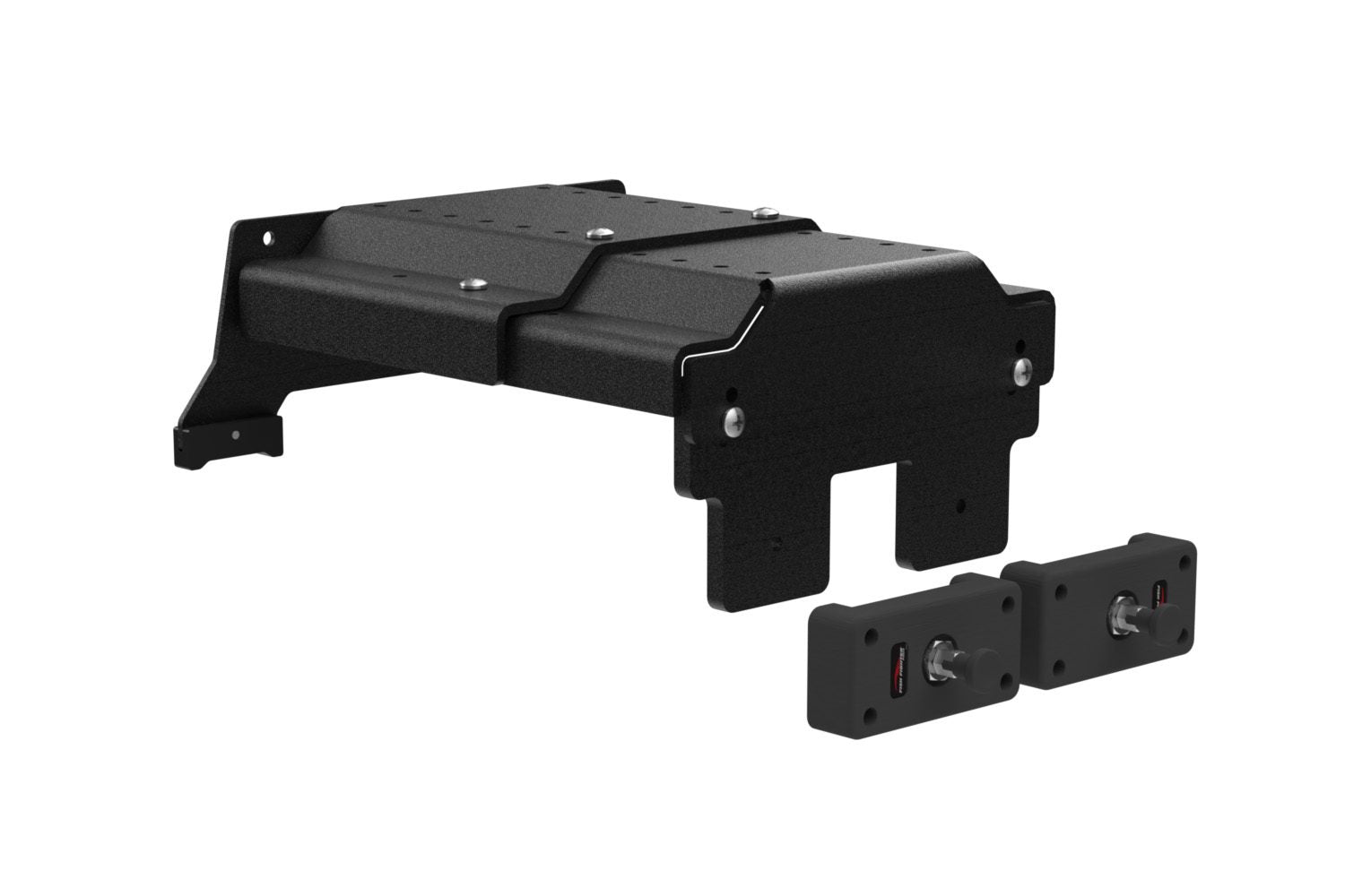 QRS Cannon Downrigger Quick Release Mount 8LBS (Box 22 -14” X 12” X 8”)