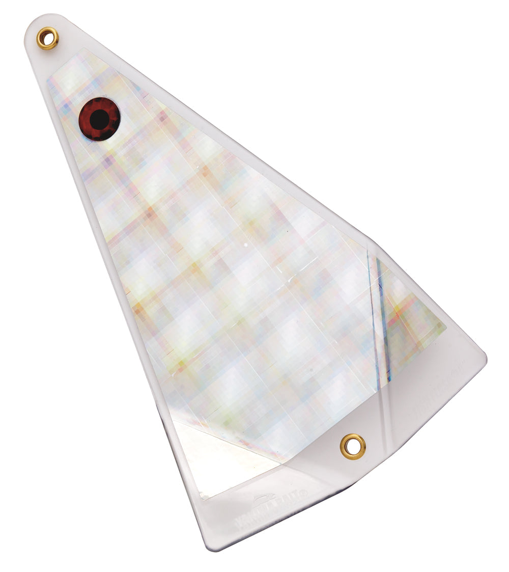 Yakima Bait Big Al's Small Fish Flash