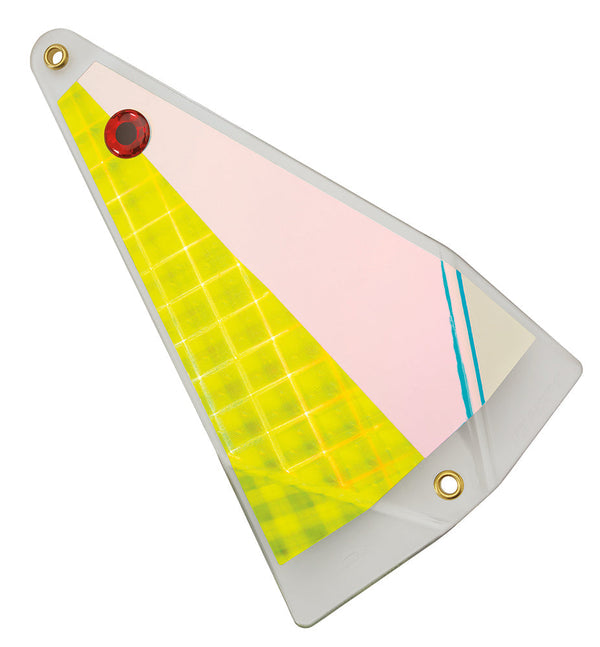 Yakima Bait Big Al's Small Fish Flash