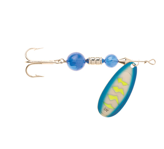 Yakima Bait Flash Glo UV Salmon & Steelhead Casting Spinner 6