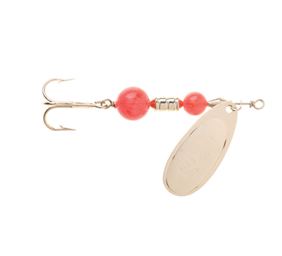 Yakima Bait Flash Glo UV Salmon & Steelhead Casting Spinner 6