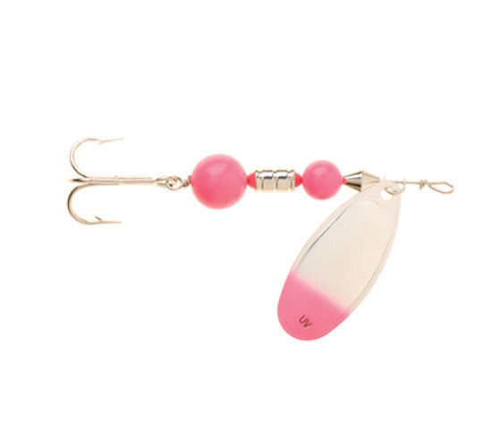 Yakima Bait Flash Glo UV Salmon & Steelhead Casting Spinner 6