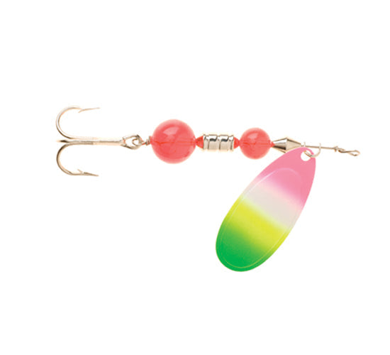 Yakima Bait Flash Glo UV Salmon & Steelhead Casting Spinner 6