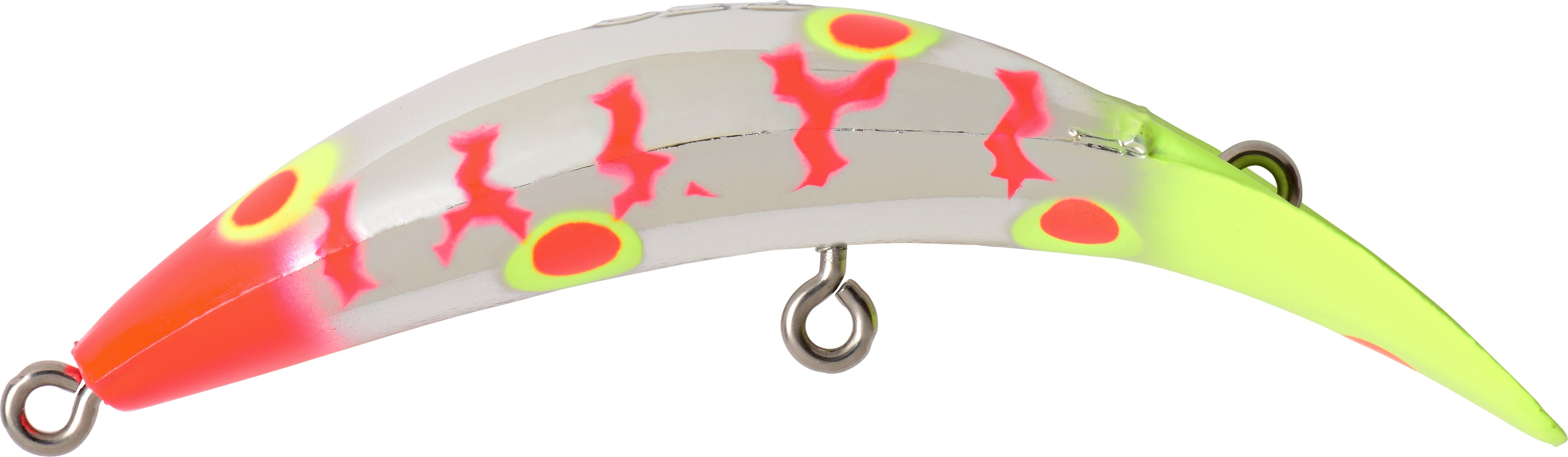 Yakima Bait Flatfish T60-Series Plug ZZZ