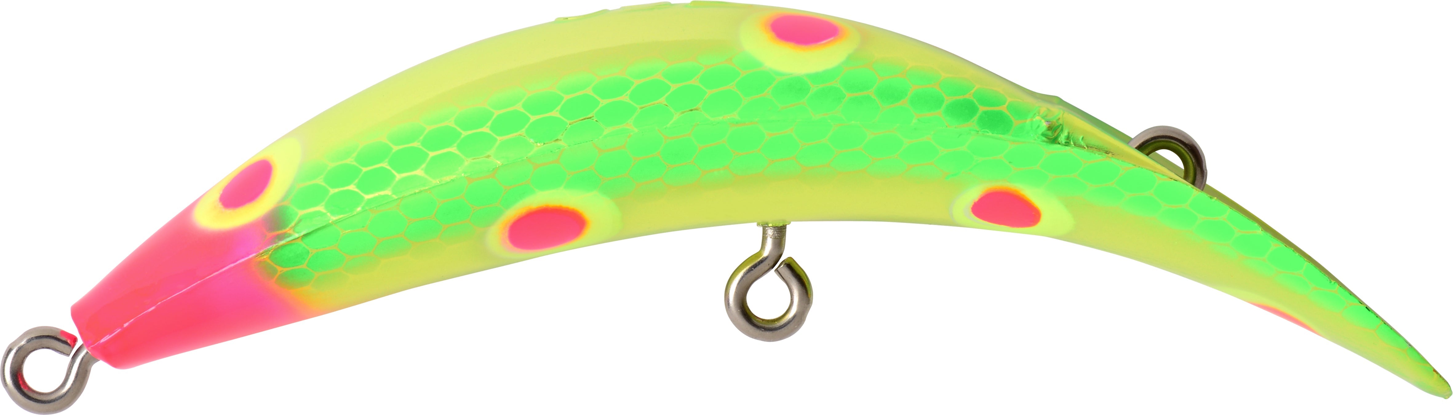 Yakima Bait Flatfish T50-Series Plug ZZZ