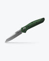 Benchmade Osborne Reverse Tanto AXIS