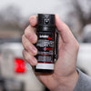 Sabre Crossfire Pepper Gel with Belt Clip