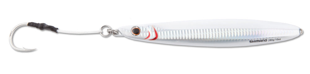 Shimano Butterfly Flatside Jigs 140G