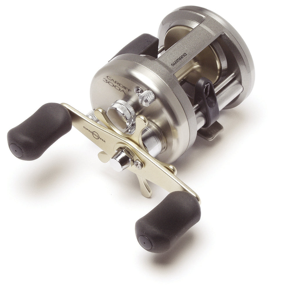 Shimano Cardiff A Casting Reels