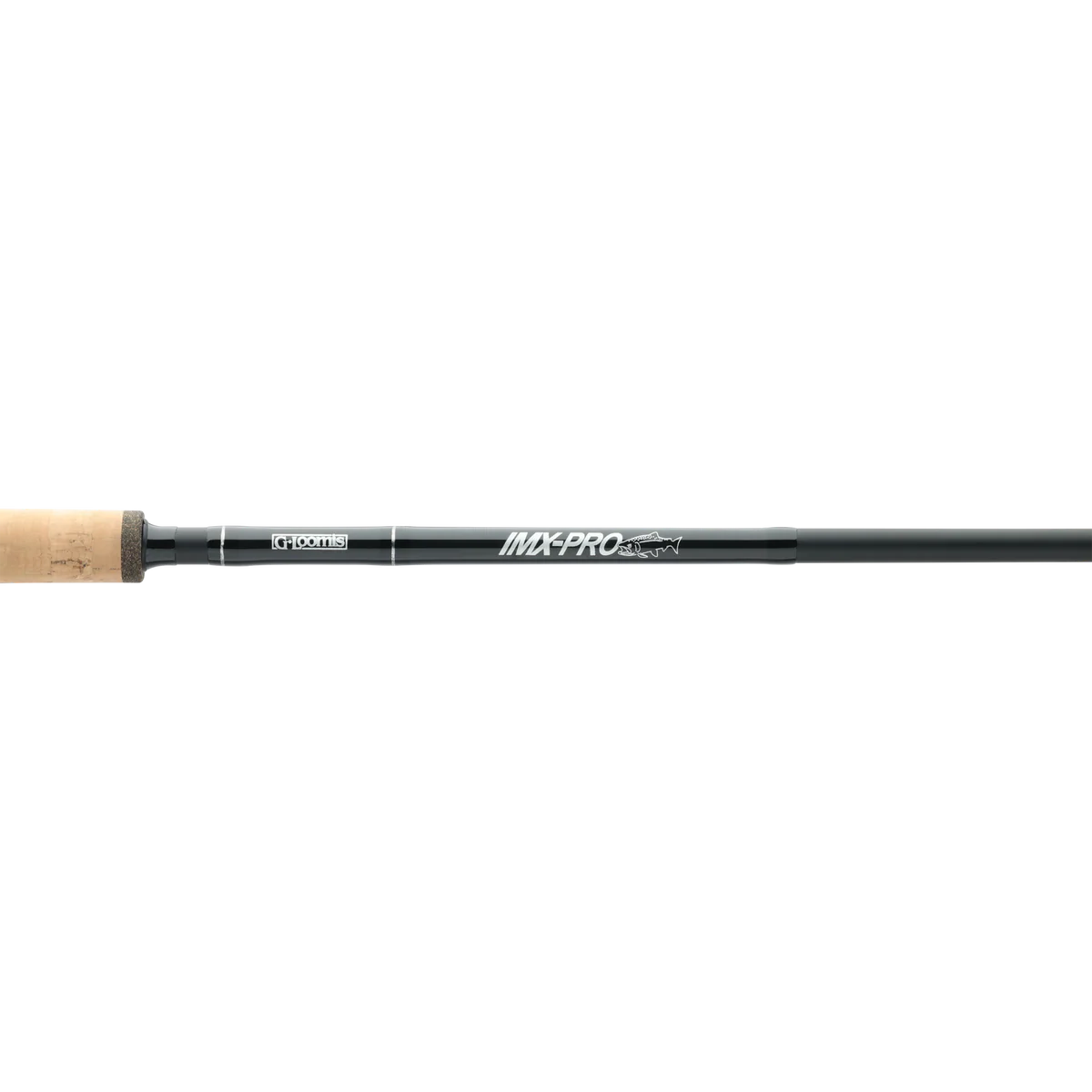 G.Loomis IMX-PRO 1263-2 SATR BC Salmon BC/Mooch Rod