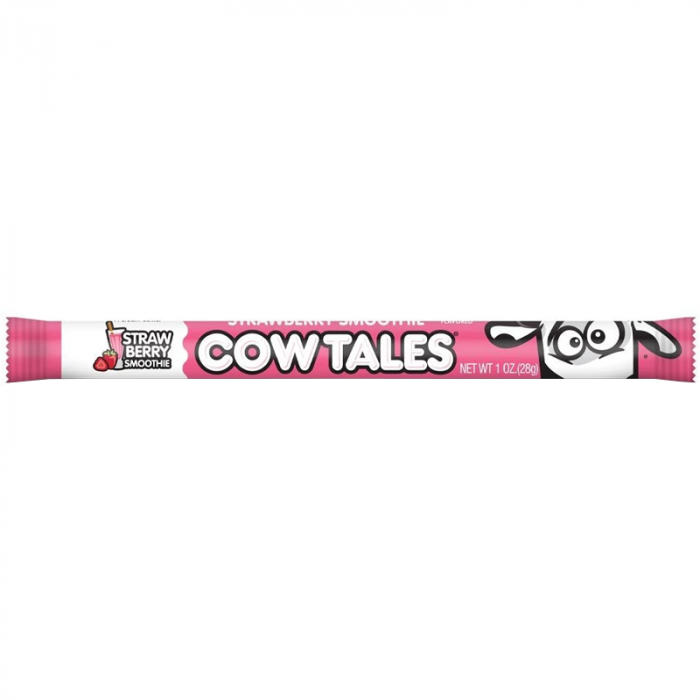 Cow Tale Mug Straw Smoothie