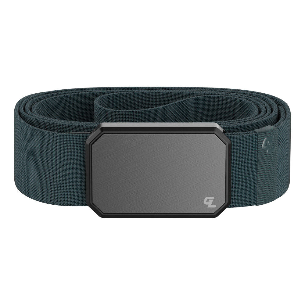 Glacier Glove Life Anchor Belt With Gun Metal Magnetic Buckle