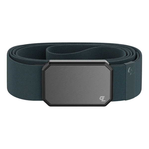 Glacier Glove Life Anchor Belt With Gun Metal Magnetic Buckle