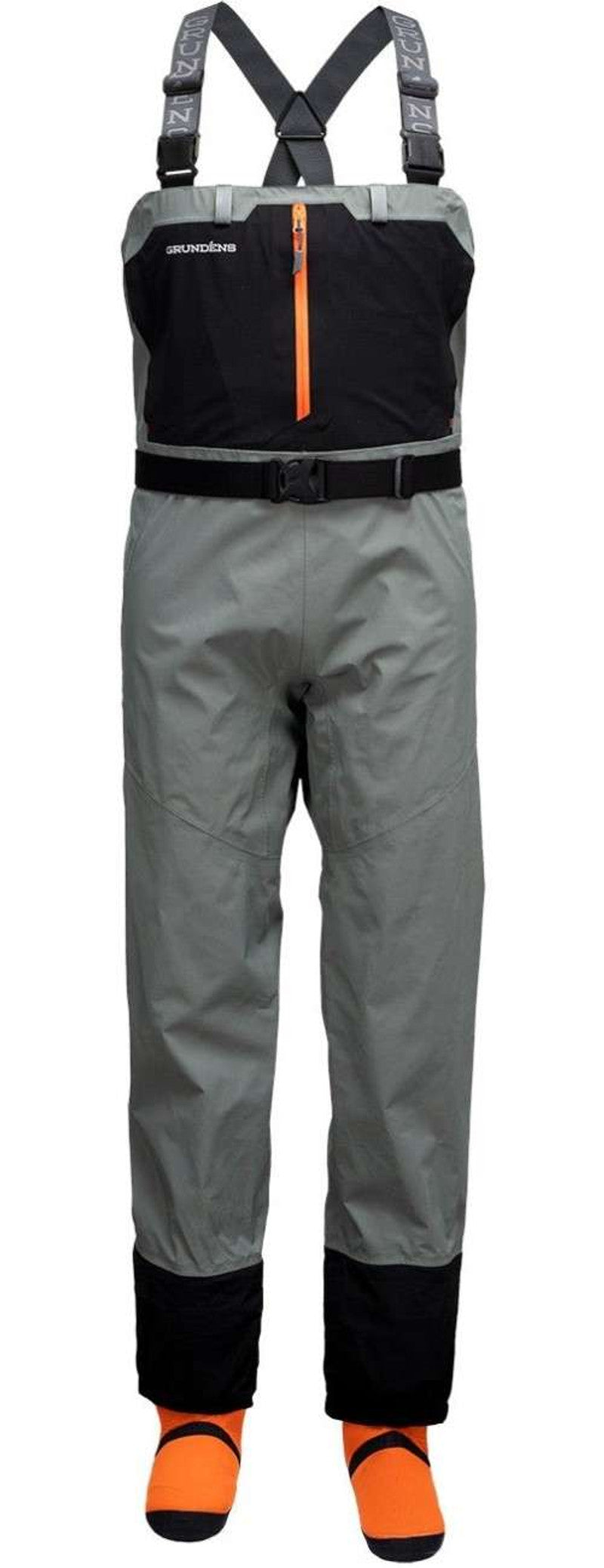 Grundens Men's Bedrock Stockingfoot Wader