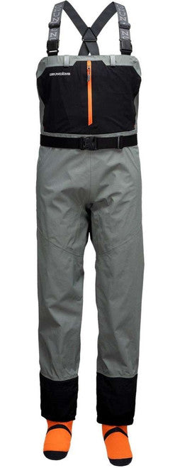 Grundens Men's Bedrock Stockingfoot Wader