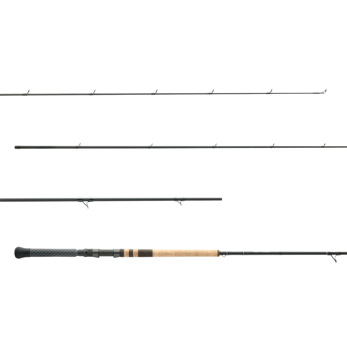 G.Loomis IMX-PRO 1263-2 SATR BC Salmon BC/Mooch Rod