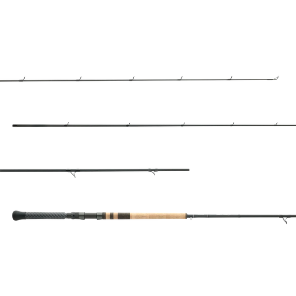 G.Loomis IMX-PRO 1263-2 SATR BC Salmon BC/Mooch Rod