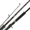 Guide Select Classic Series 1 Piece Medium 24-Ton Moderate Ed Carbon Rod for Pnw Salmon Carbon Fiber