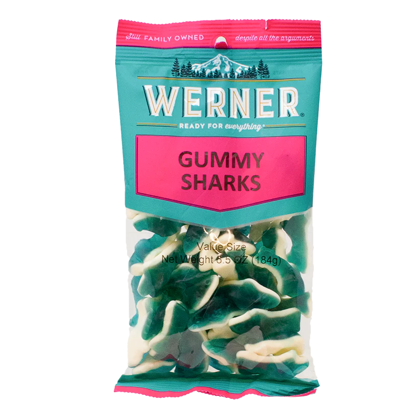 Werner Gummy Candy