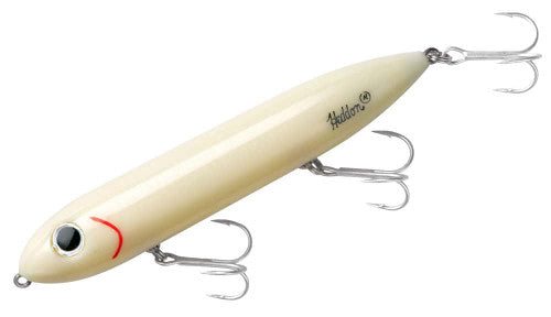 Heddon X9256 Super Spook Lures 14 Bone - X9236 14 Bone