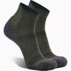 Fox River Men's Basecamp 2.0 Lightweight Quarter Crew Hiking Sock