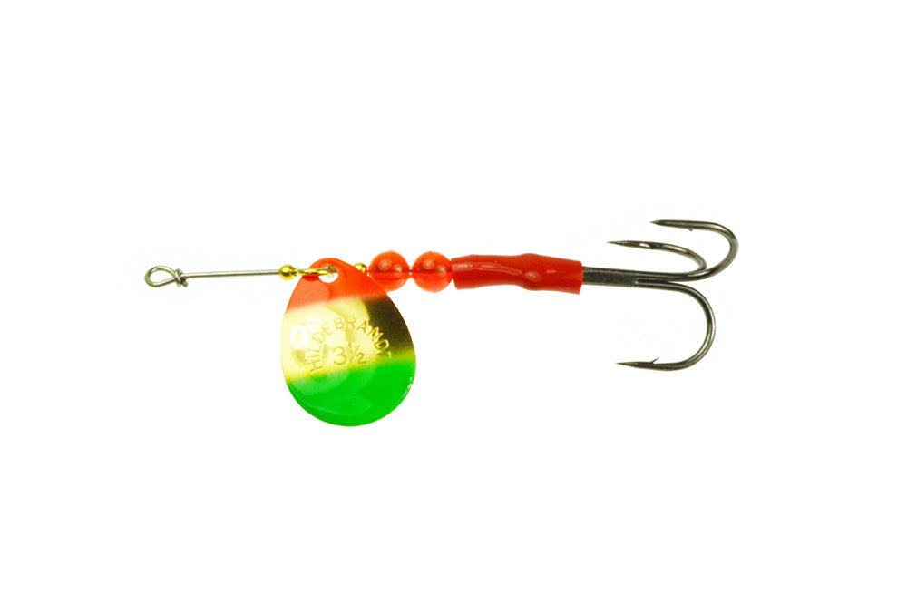 Hildebrandt Salmon & Steelhead Spinners ZZZ