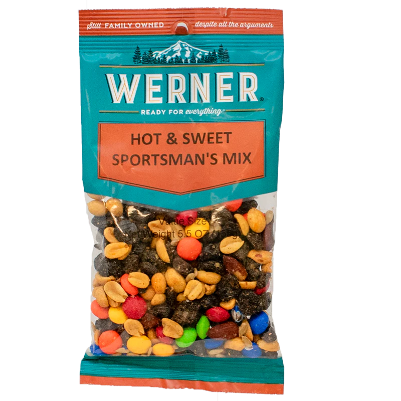 Werner Sportsman's Hot & Sweet