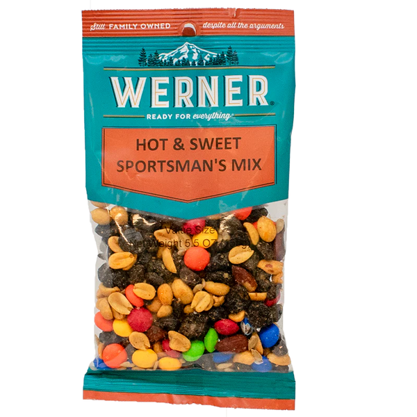 Werner Sportsman's Hot & Sweet