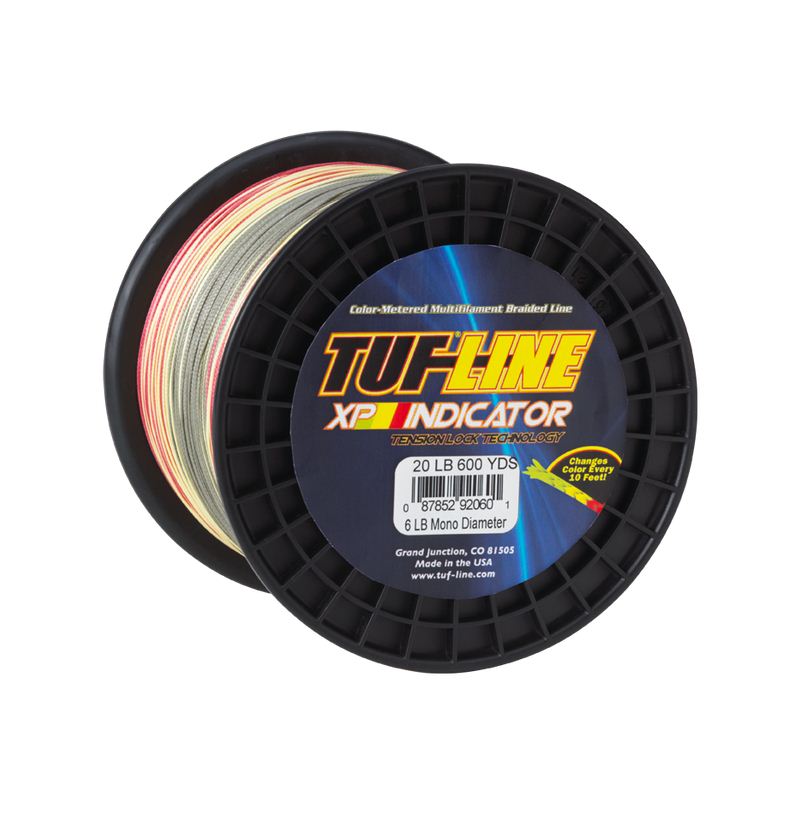 Tuf-Line XP Indicator Spool ZZZ