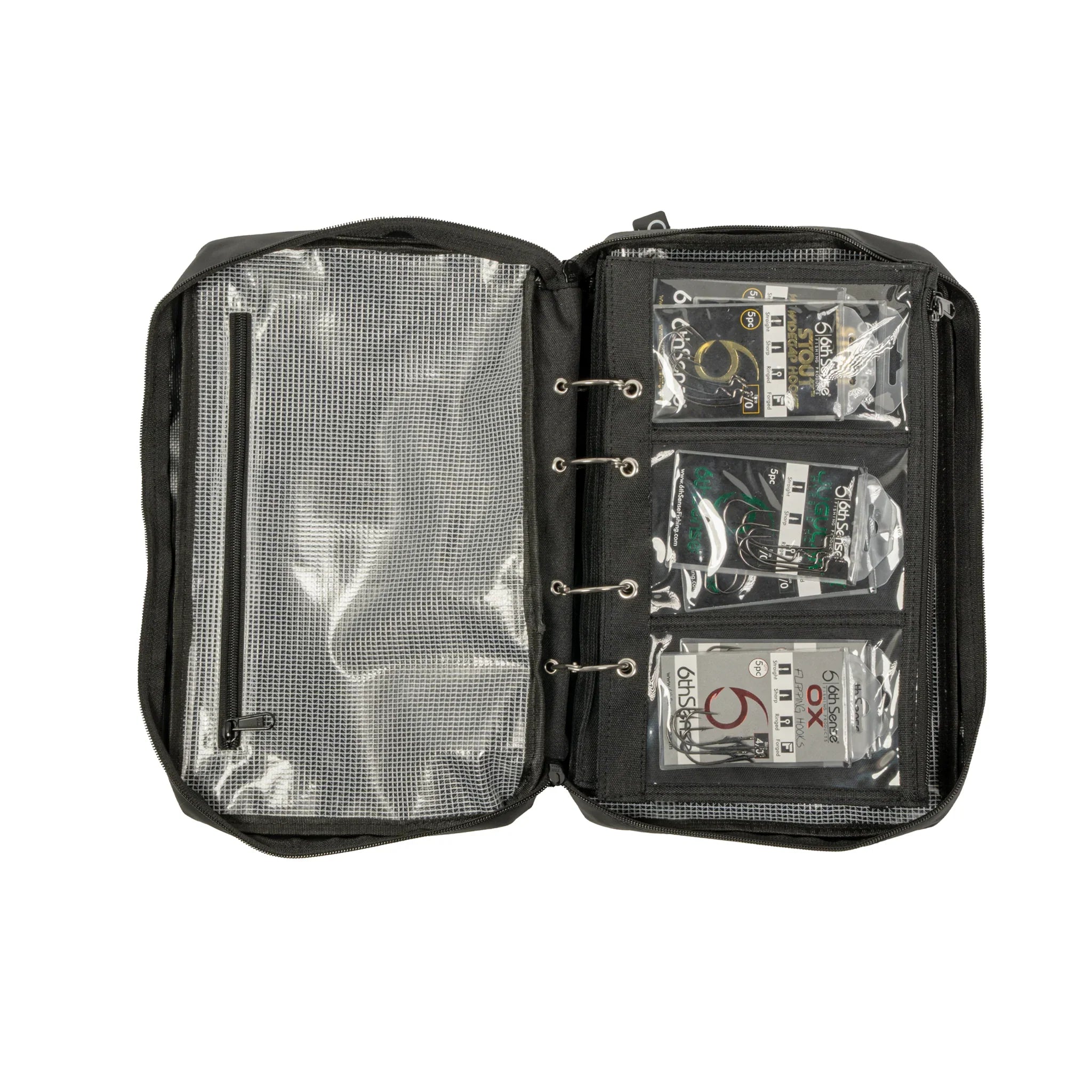 6th Sense Terminal Binder