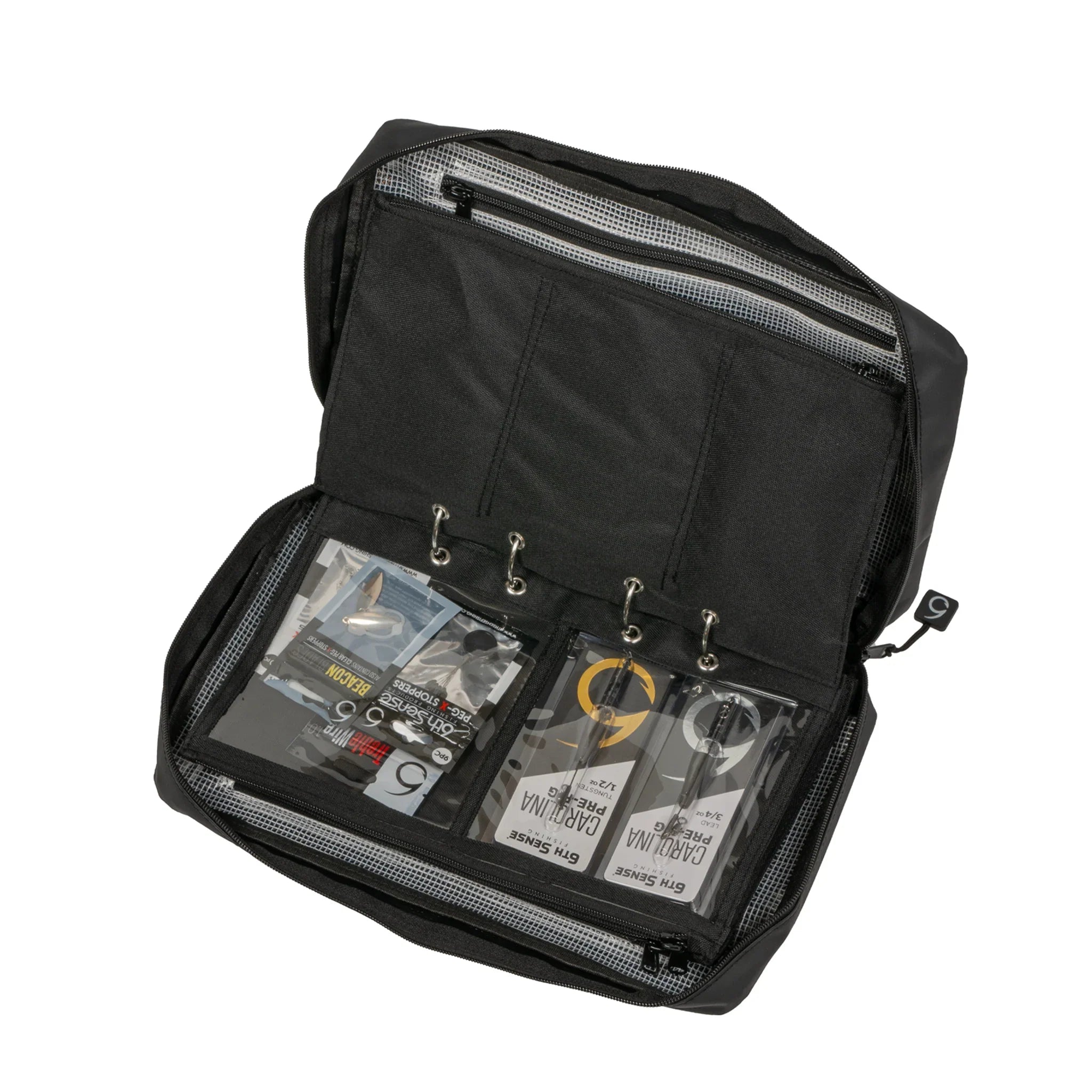 6th Sense Terminal Binder