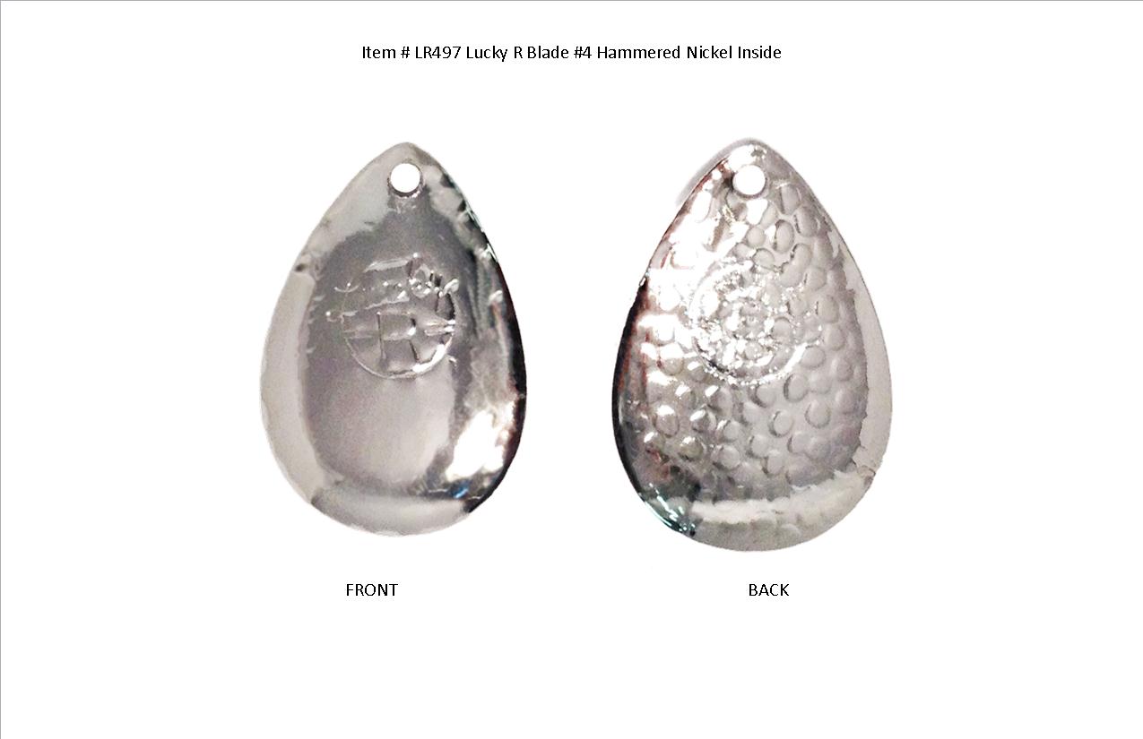 XXB Poulsen Cascade Tackle Lucky 