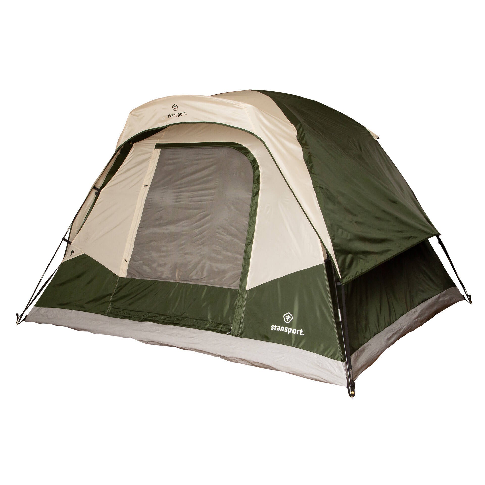 Stansport Frontier 6 Person Camping Tent