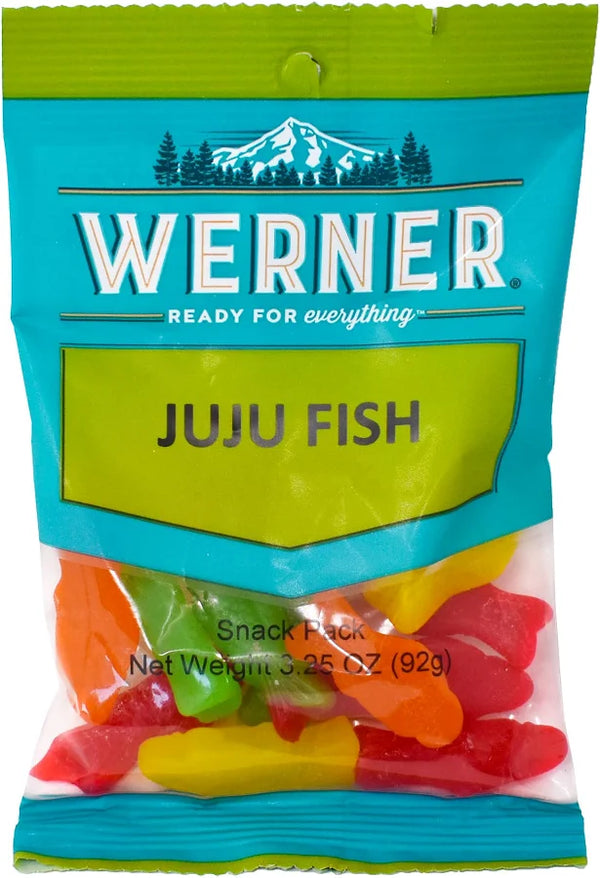 Werner JuJu Fish
