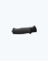 Benchmade Shootout Automatic Knife, 3.51in, CPM-CruWear Tool Steel, Drop-Point Blade, CF-Elite, Black Handle